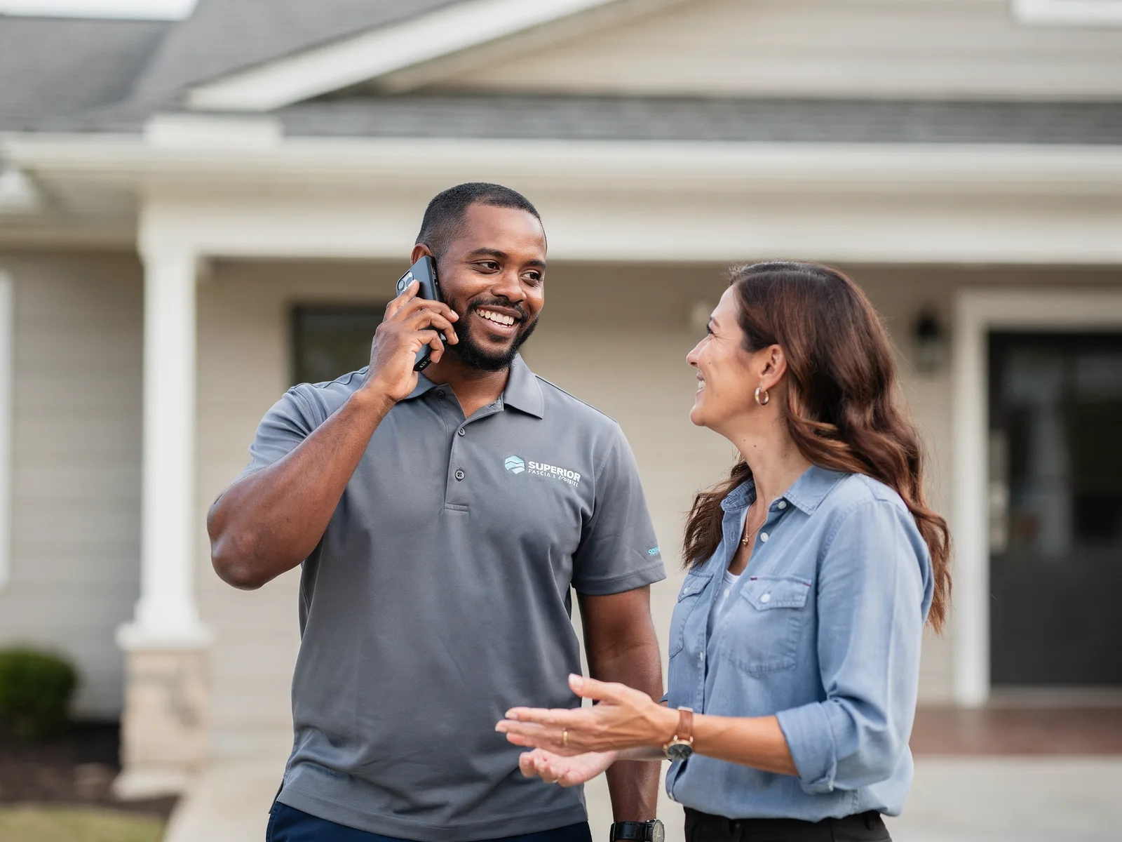 Fascia Repair Lyman, SC FAQs