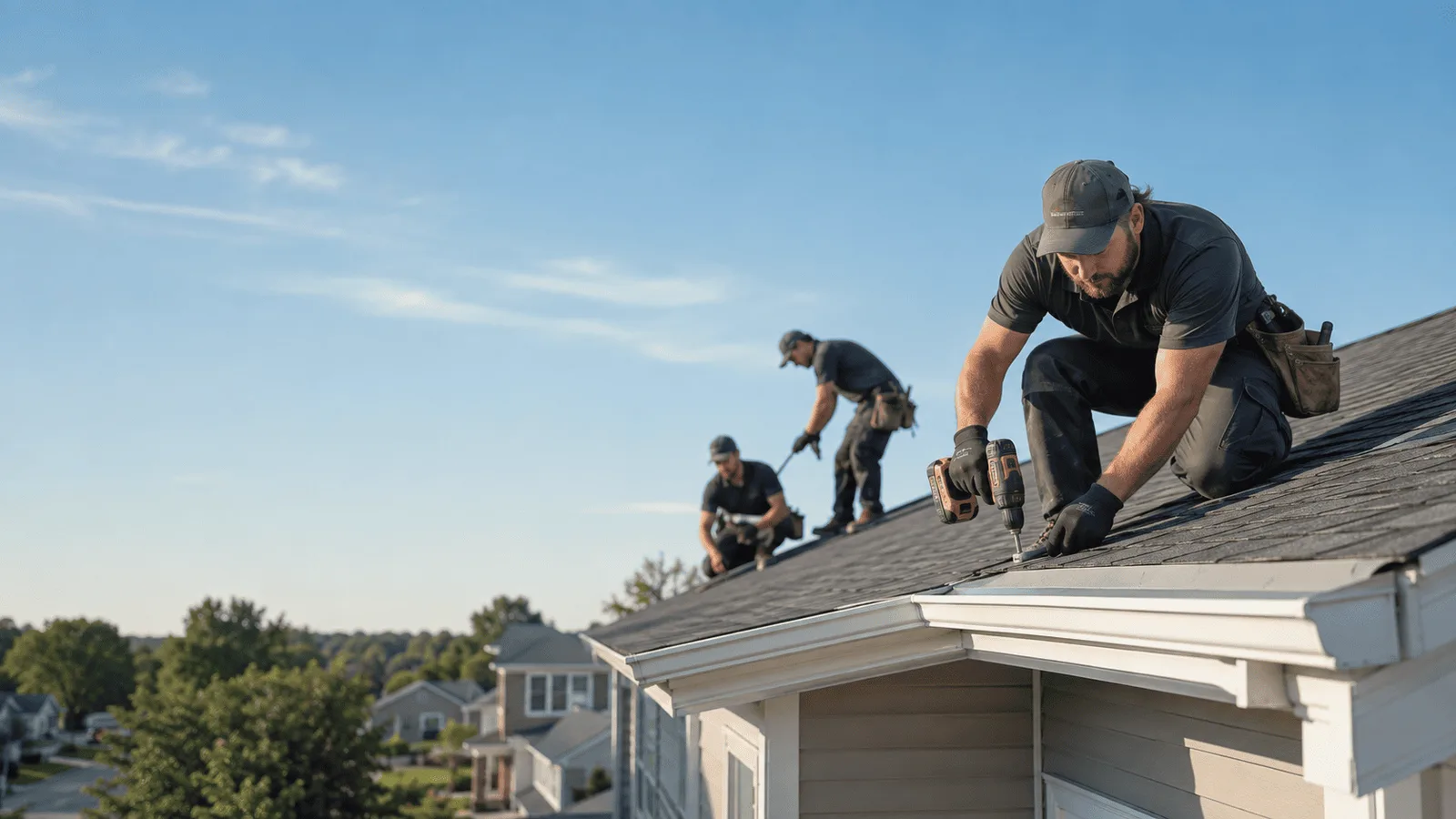 Fascia Repair in Lyman, SC around you